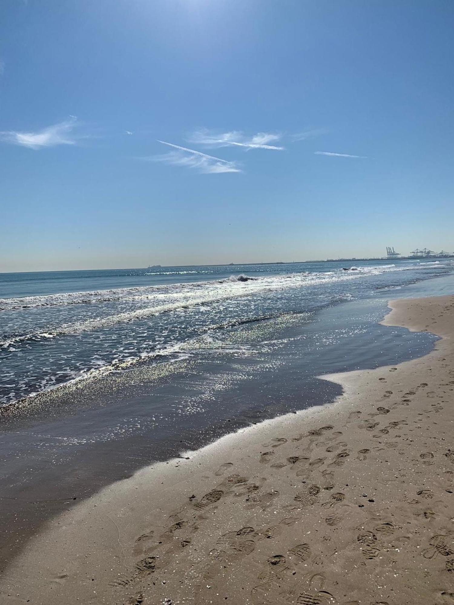 City Valencia Beach 360 외부 사진