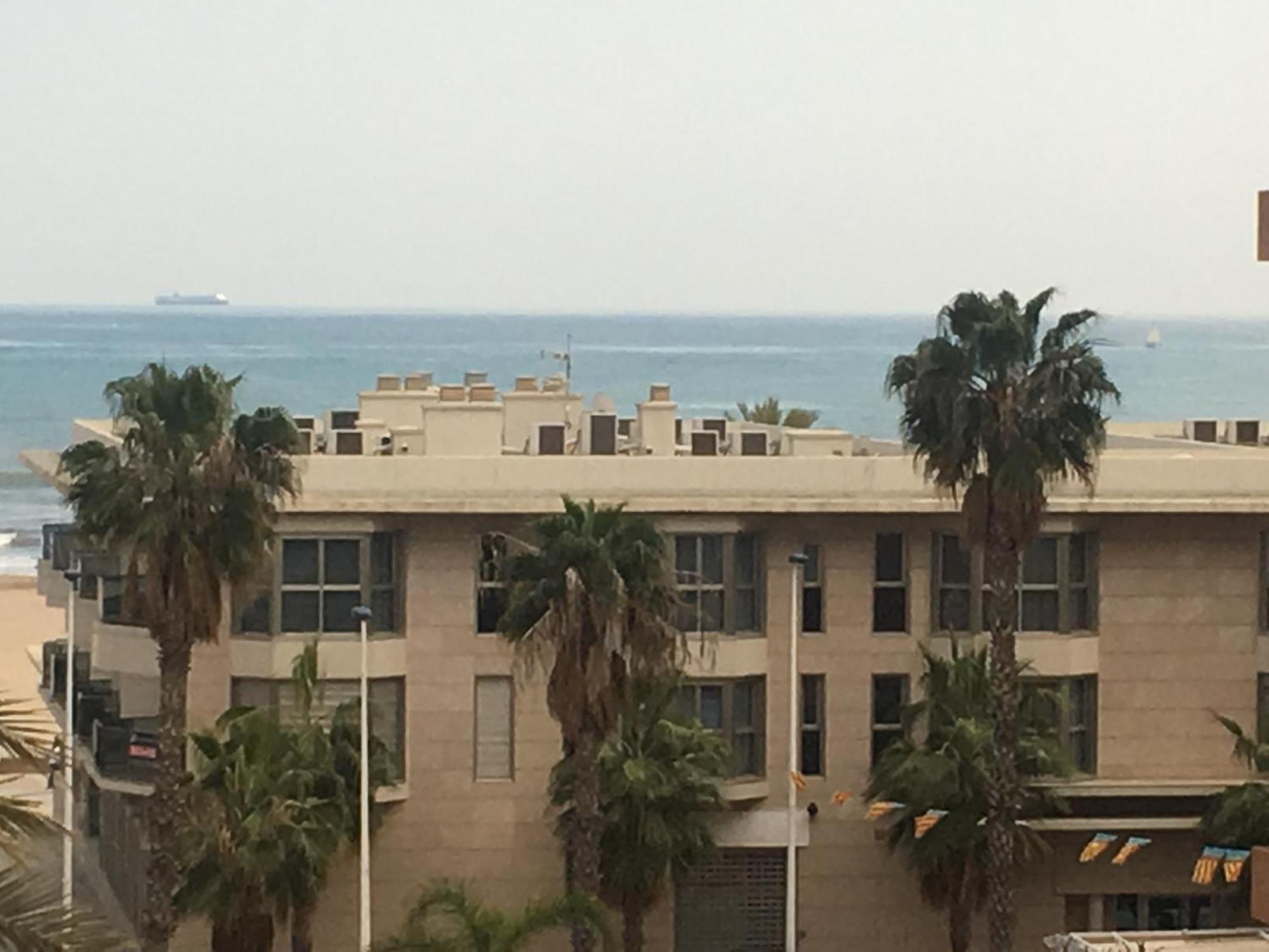 City Valencia Beach 360 외부 사진