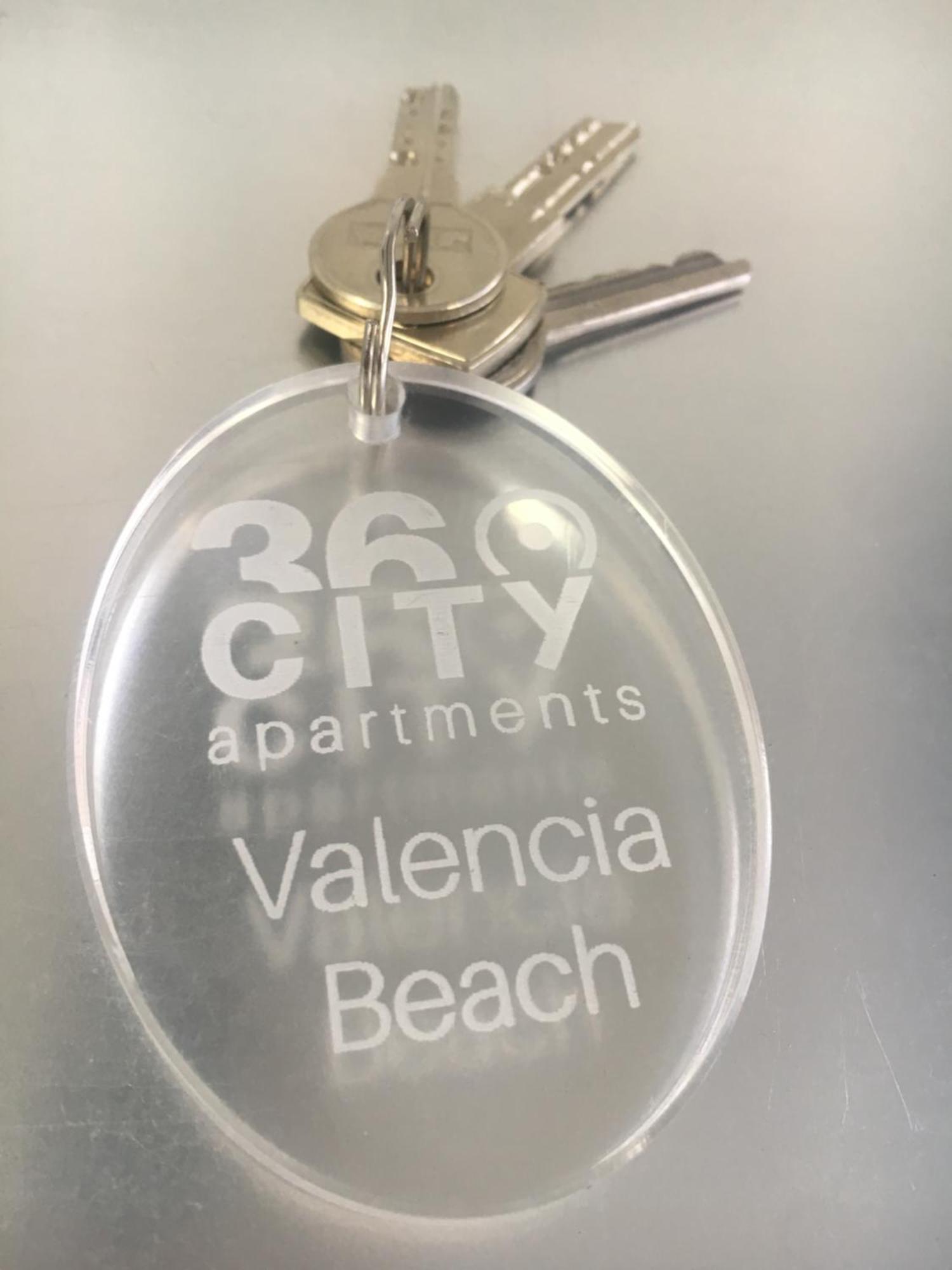 City Valencia Beach 360 외부 사진