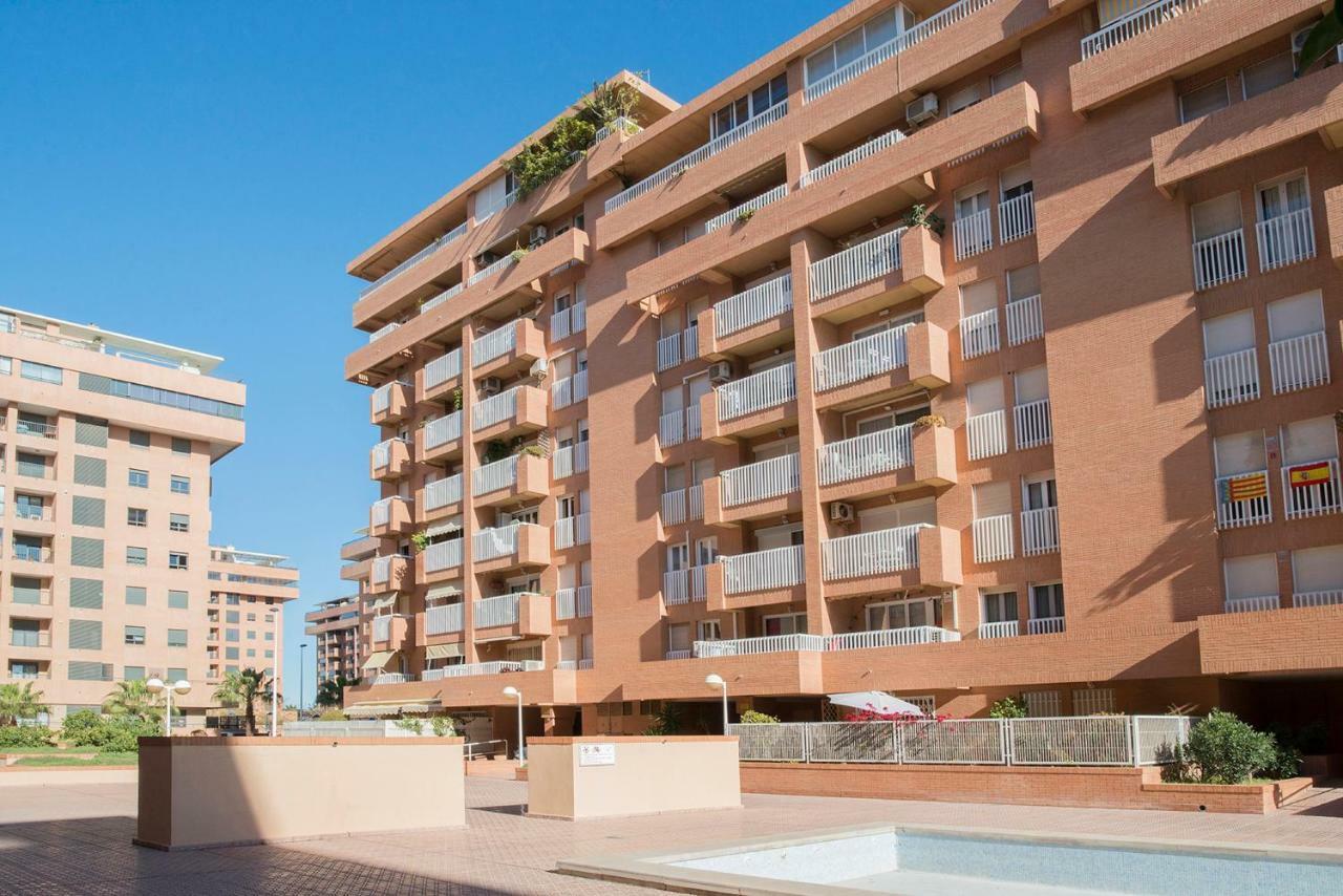City Valencia Beach 360 외부 사진