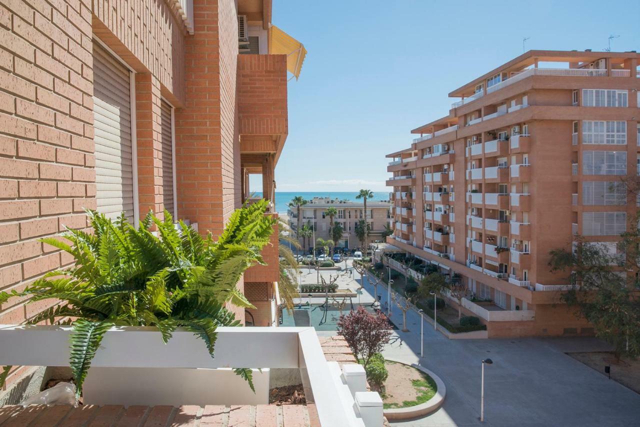 City Valencia Beach 360 외부 사진
