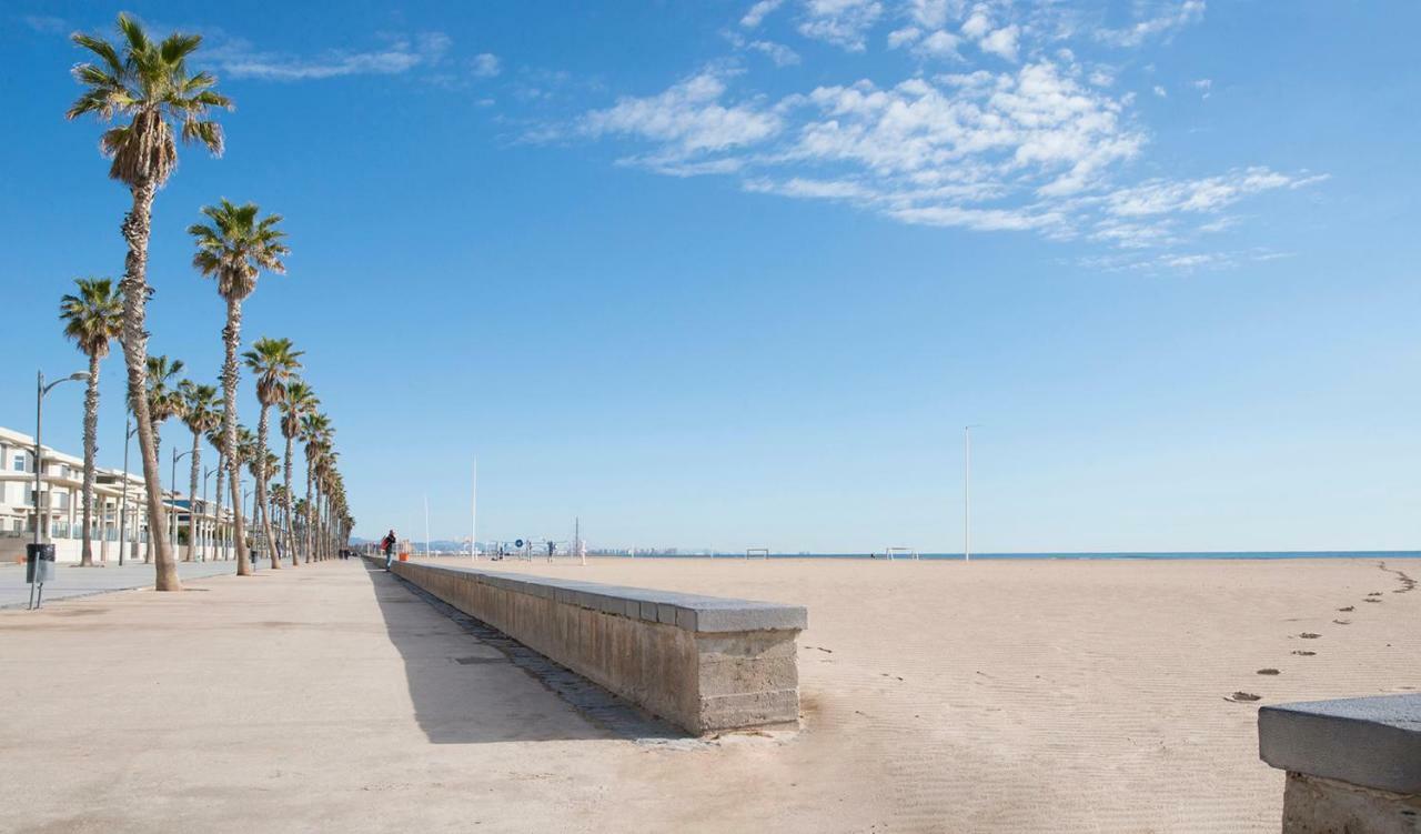 City Valencia Beach 360 외부 사진