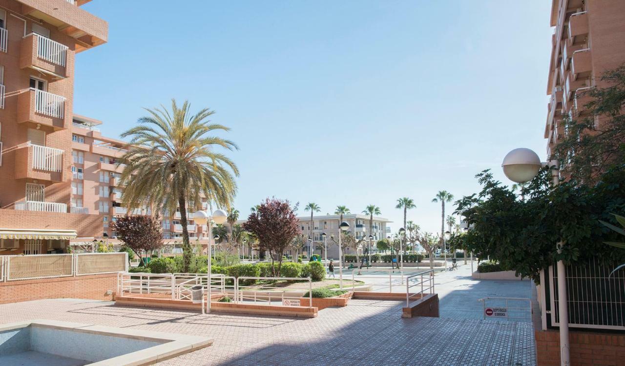 City Valencia Beach 360 외부 사진